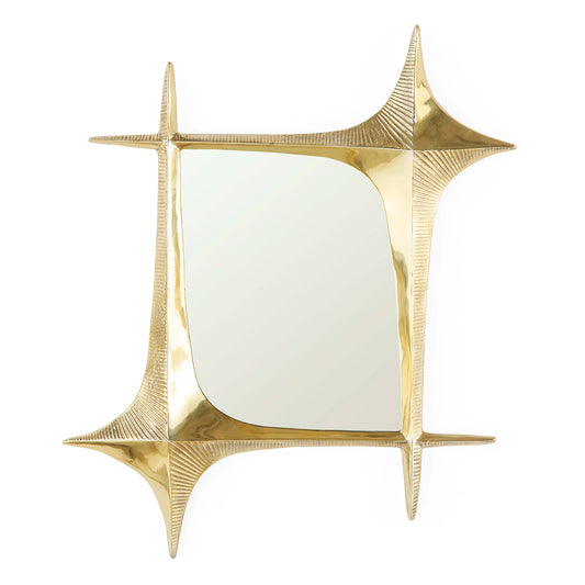 Brasilia Accent Mirror - front view