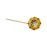 Brass Flowers Bouquet - flower 2