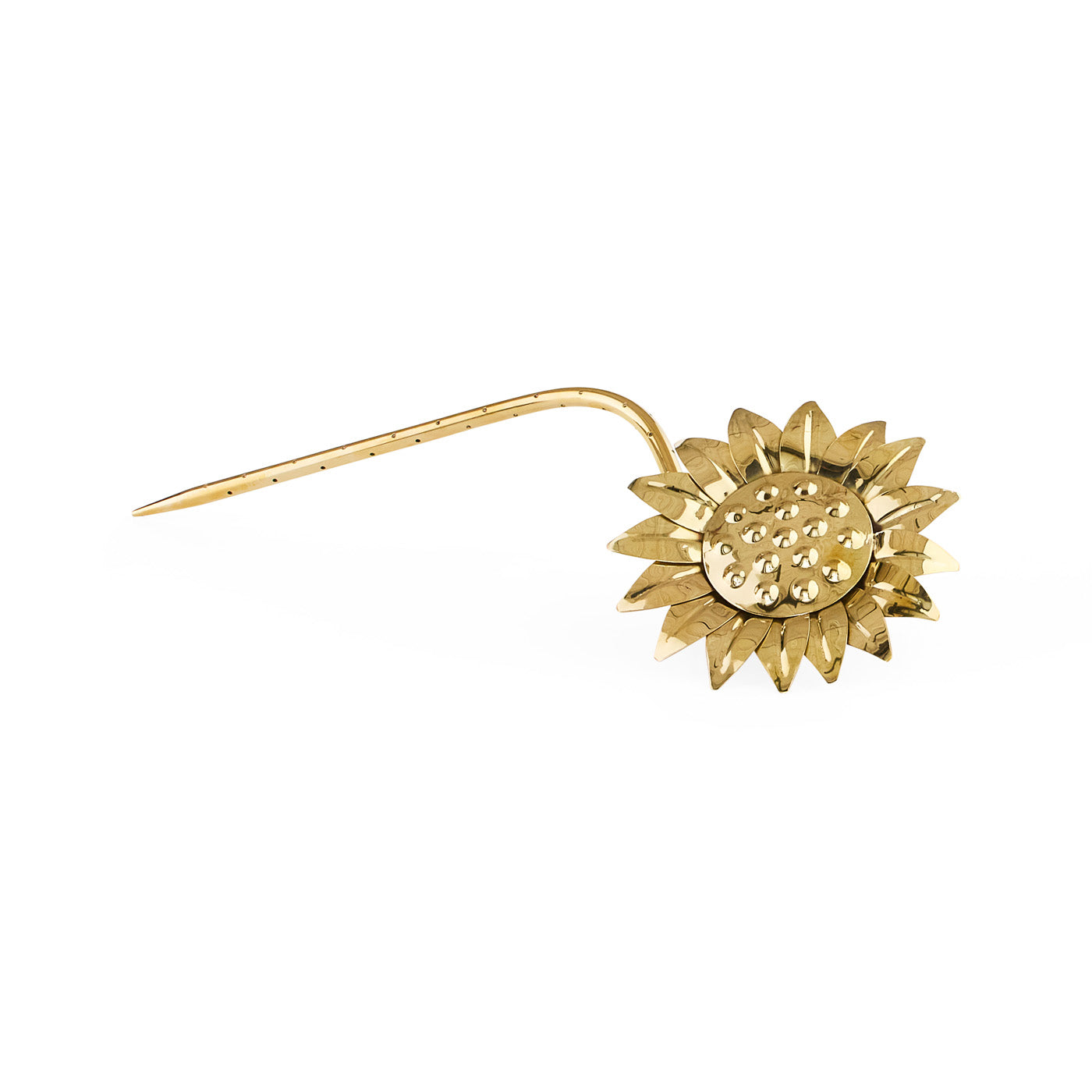 Brass Flowers Bouquet - flower 3