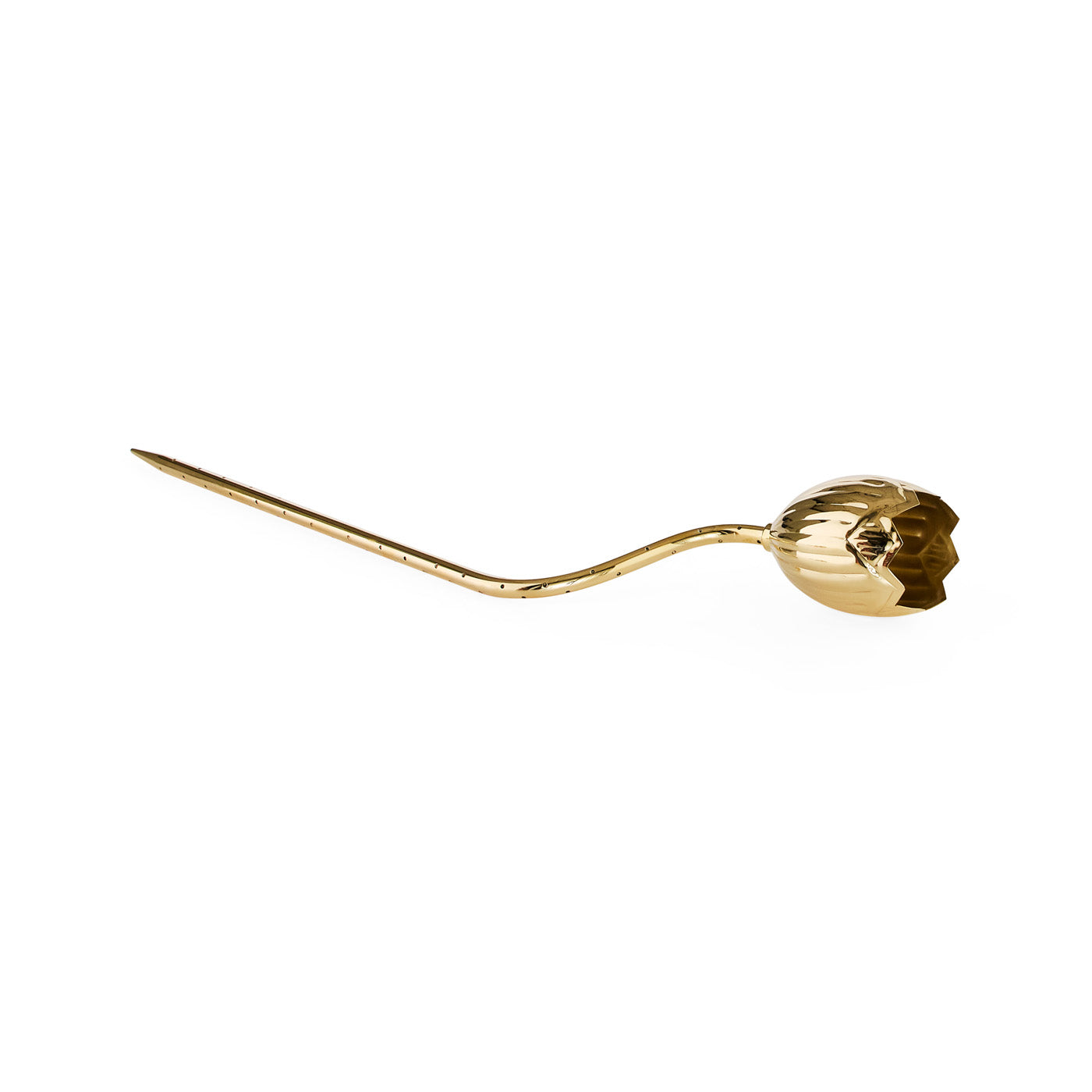 Brass Flowers Bouquet - flower 5