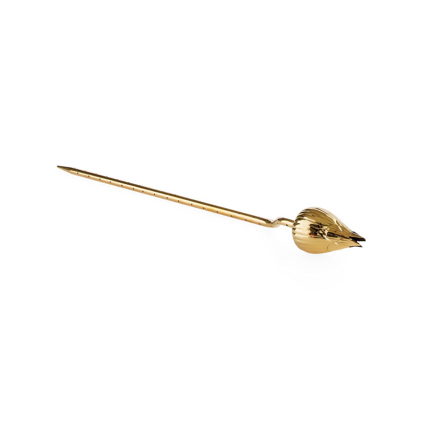 Brass Flowers Bouquet - flower 7