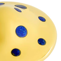 Brass Mushroom Large Box - front view