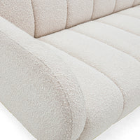 Brigitte 112.25" Sectional