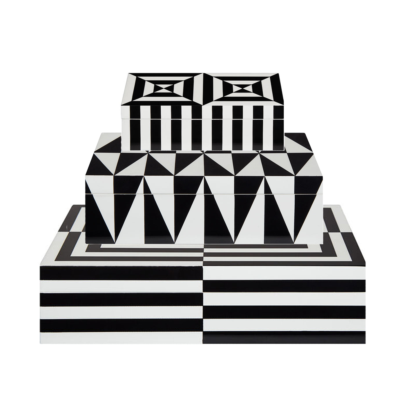 Op Art Box Bundle | Jonathan Adler
