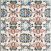 butterfly patterns 1 print - front view