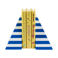 Cabana Bookends - front view