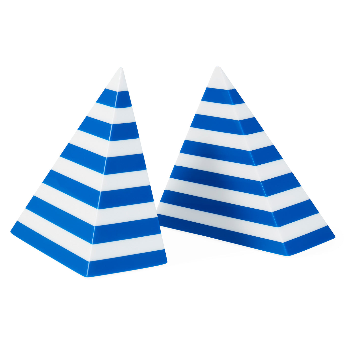 Cabana Bookends - details view