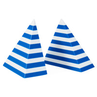 Cabana Bookends - details view