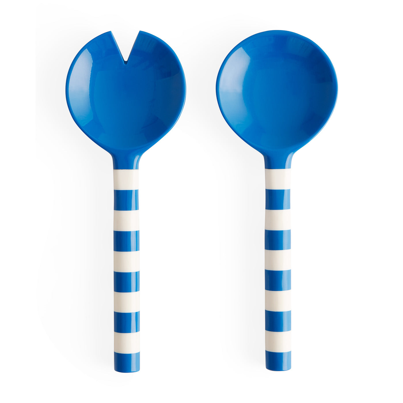 Cabana Salad Serving Set - front view