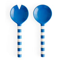Cabana Salad Serving Set - front view
