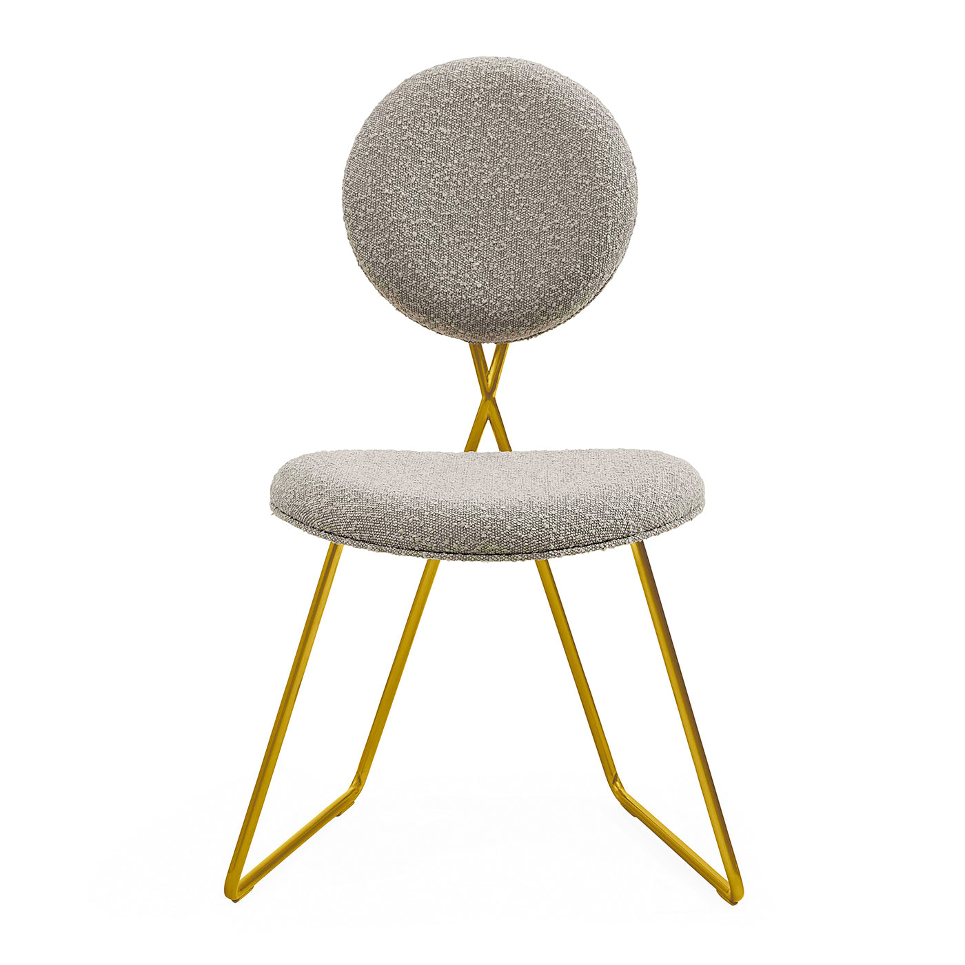 Caprice Dining Chair - front view