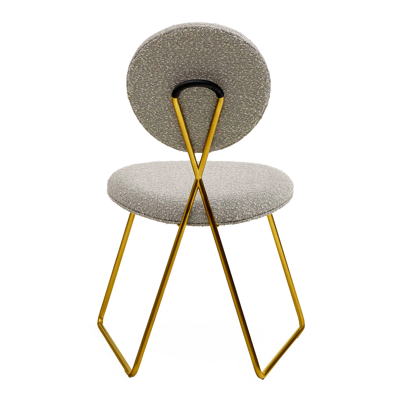 Caprice Dining Chair - back view