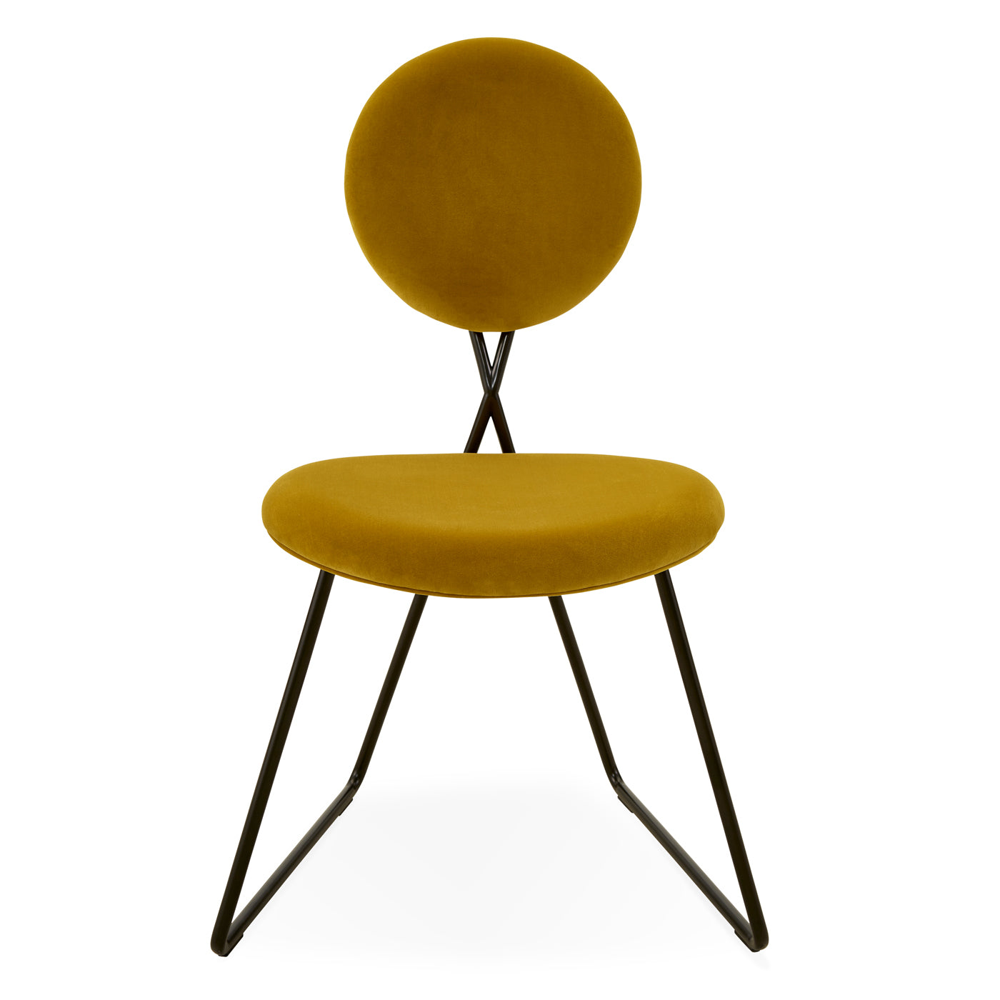 dining chair collection - styled view