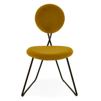 dining chair collection - styled view