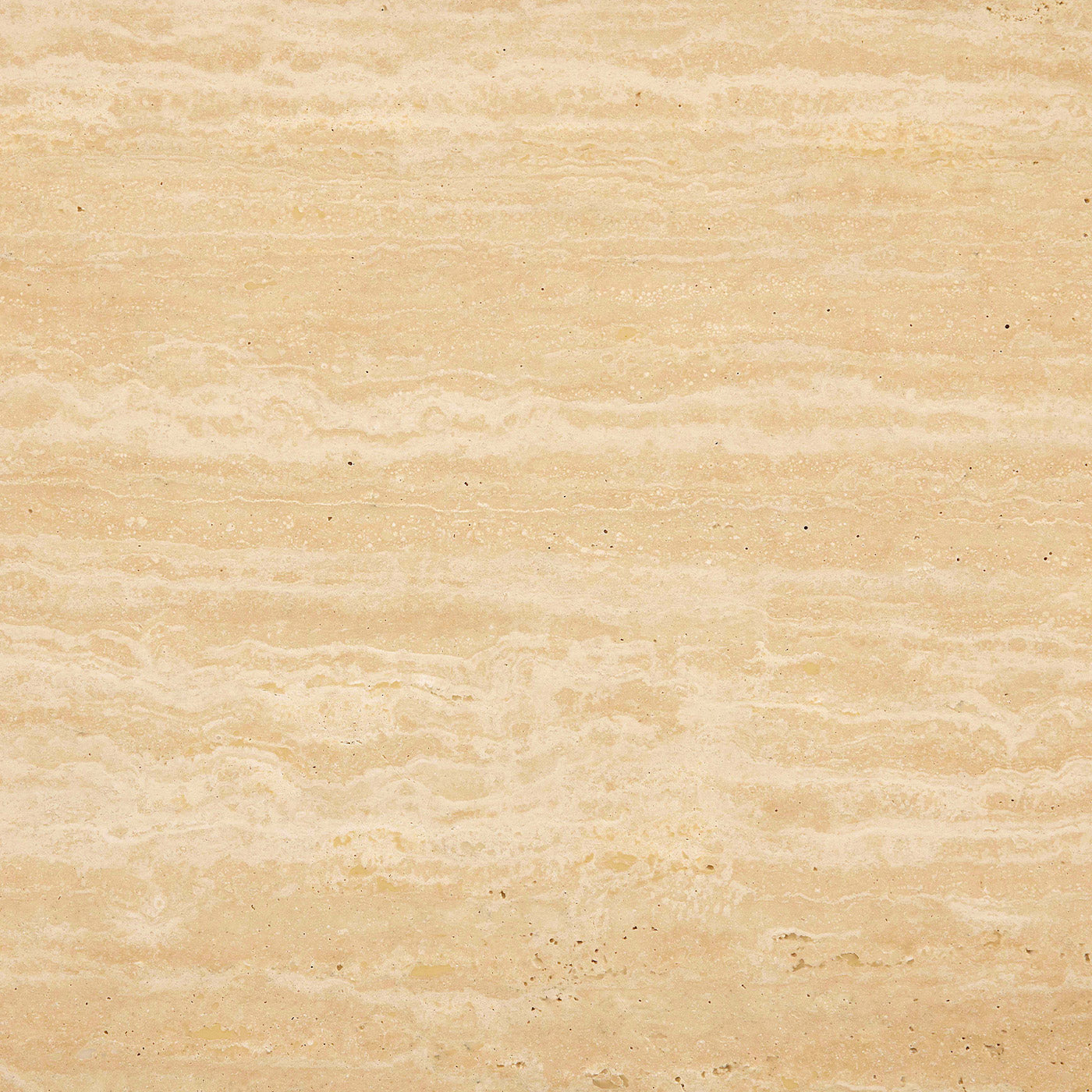 Travertine Capsule Dining Table