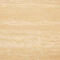 Travertine Capsule Dining Table