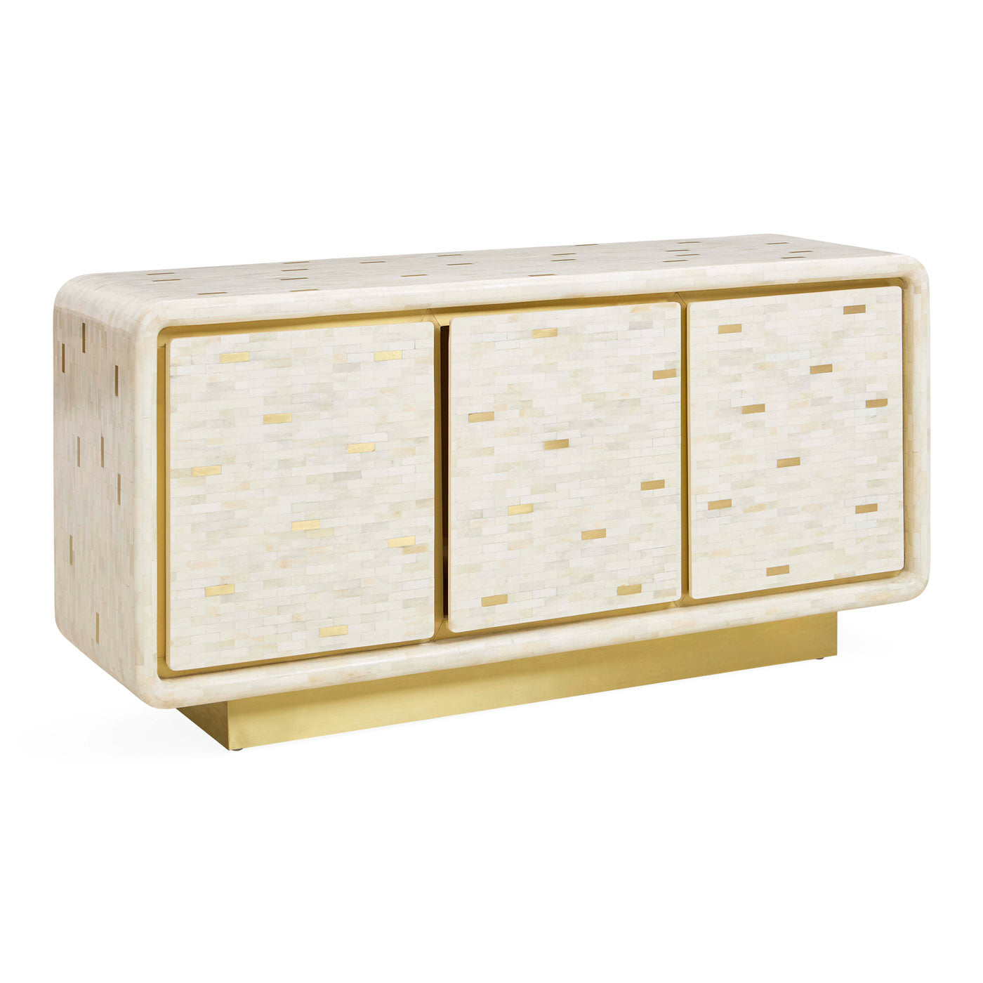 Casablanca Credenza - angle view