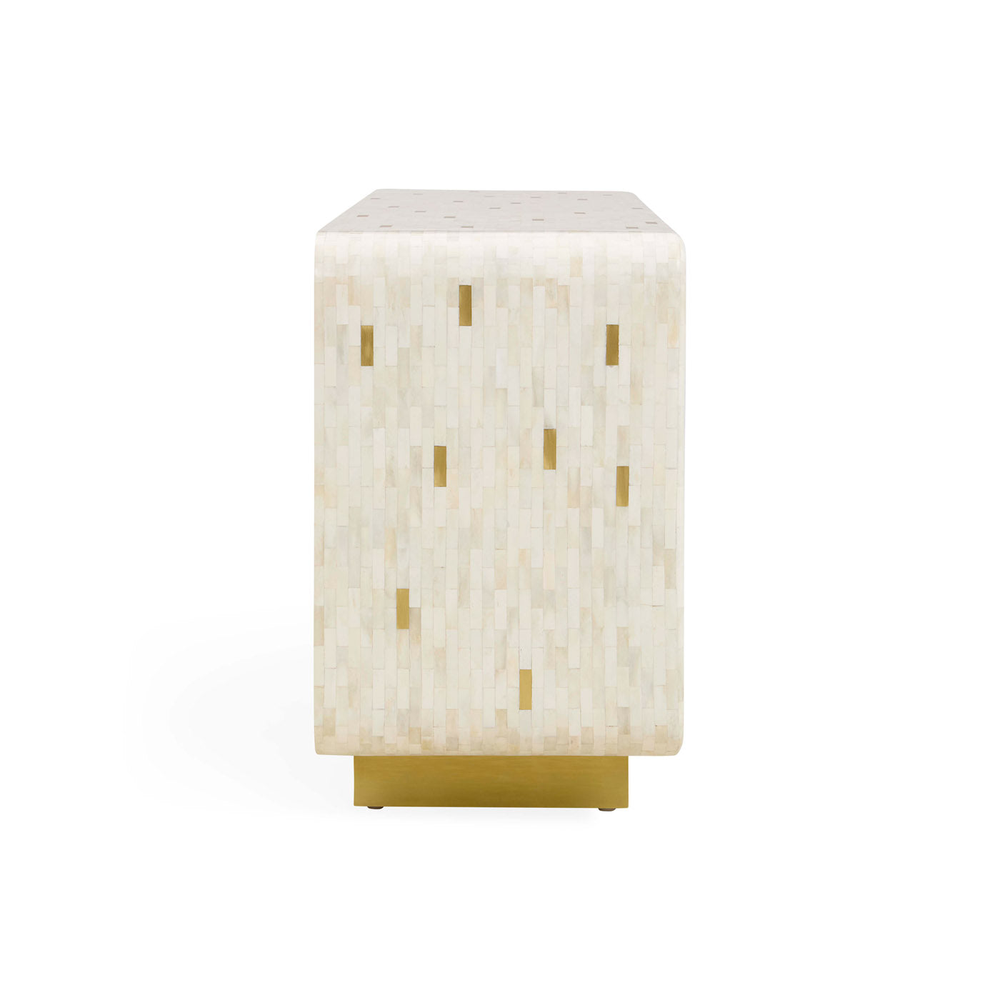 Casablanca Credenza - side view