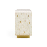 Casablanca Credenza - side view