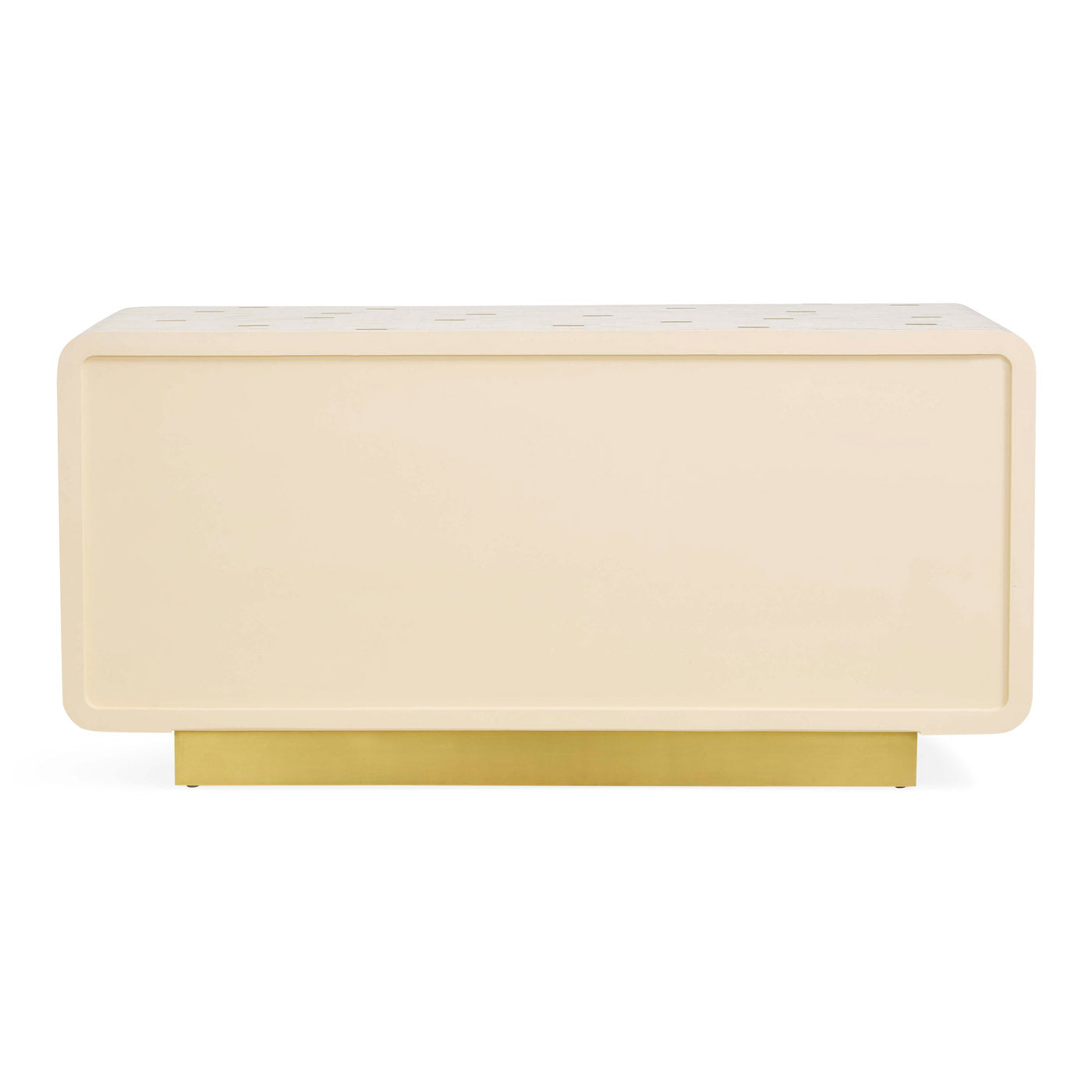 Casablanca Credenza - back view