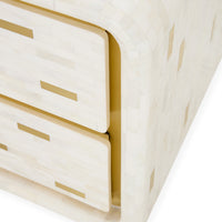 Casablanca End Table - details view