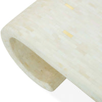Casablanca Scroll Cocktail Table - details view