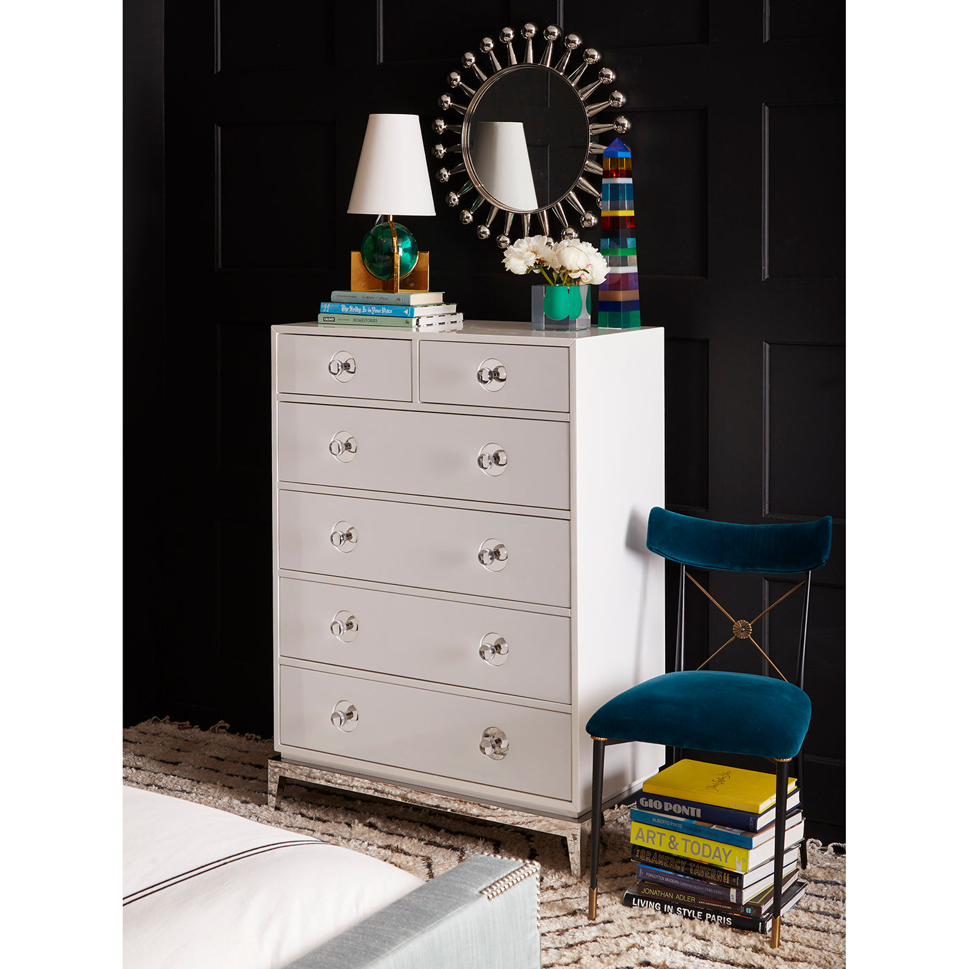 Channing Six-Drawer Chest