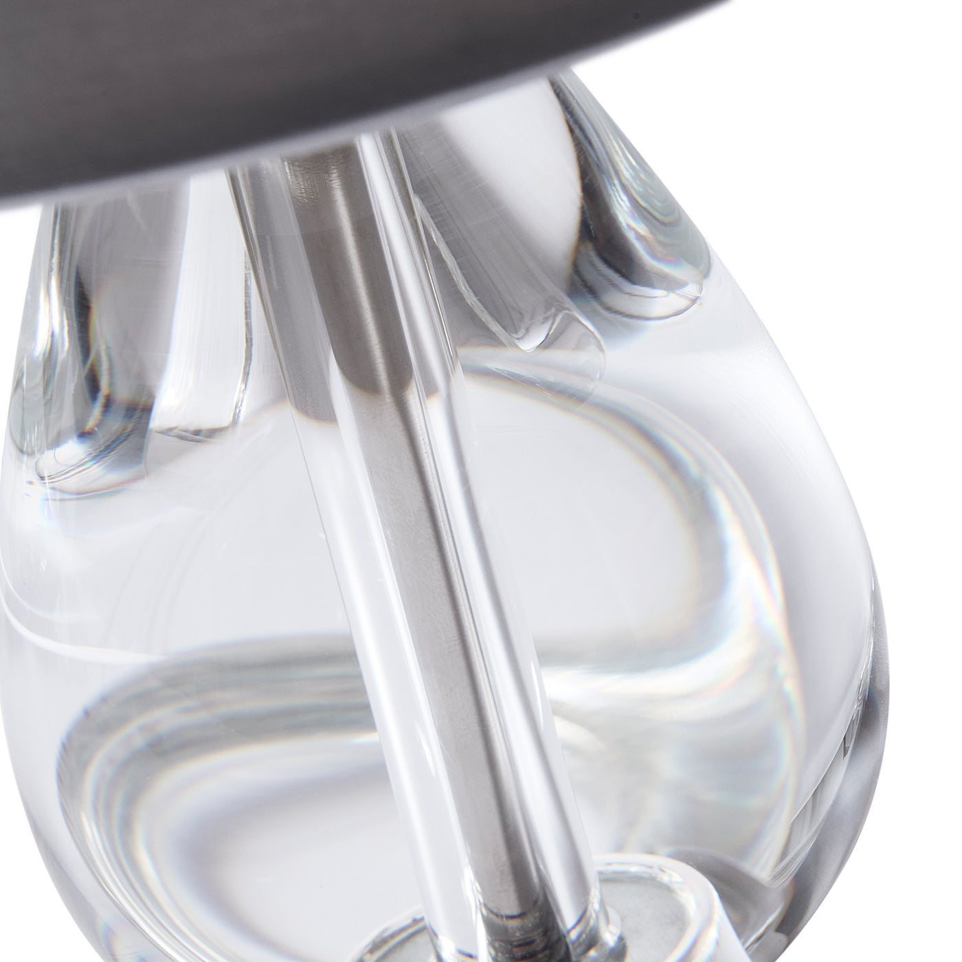 Mini Teardrop Claridge Table Lamp - details View