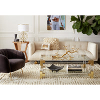 Claridge 90" Sofa