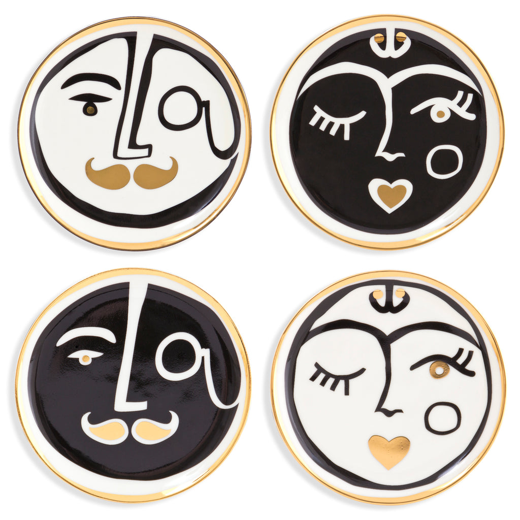 Marseilles Coasters