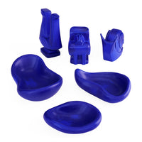Cobalt Bowl - cobalt collection view