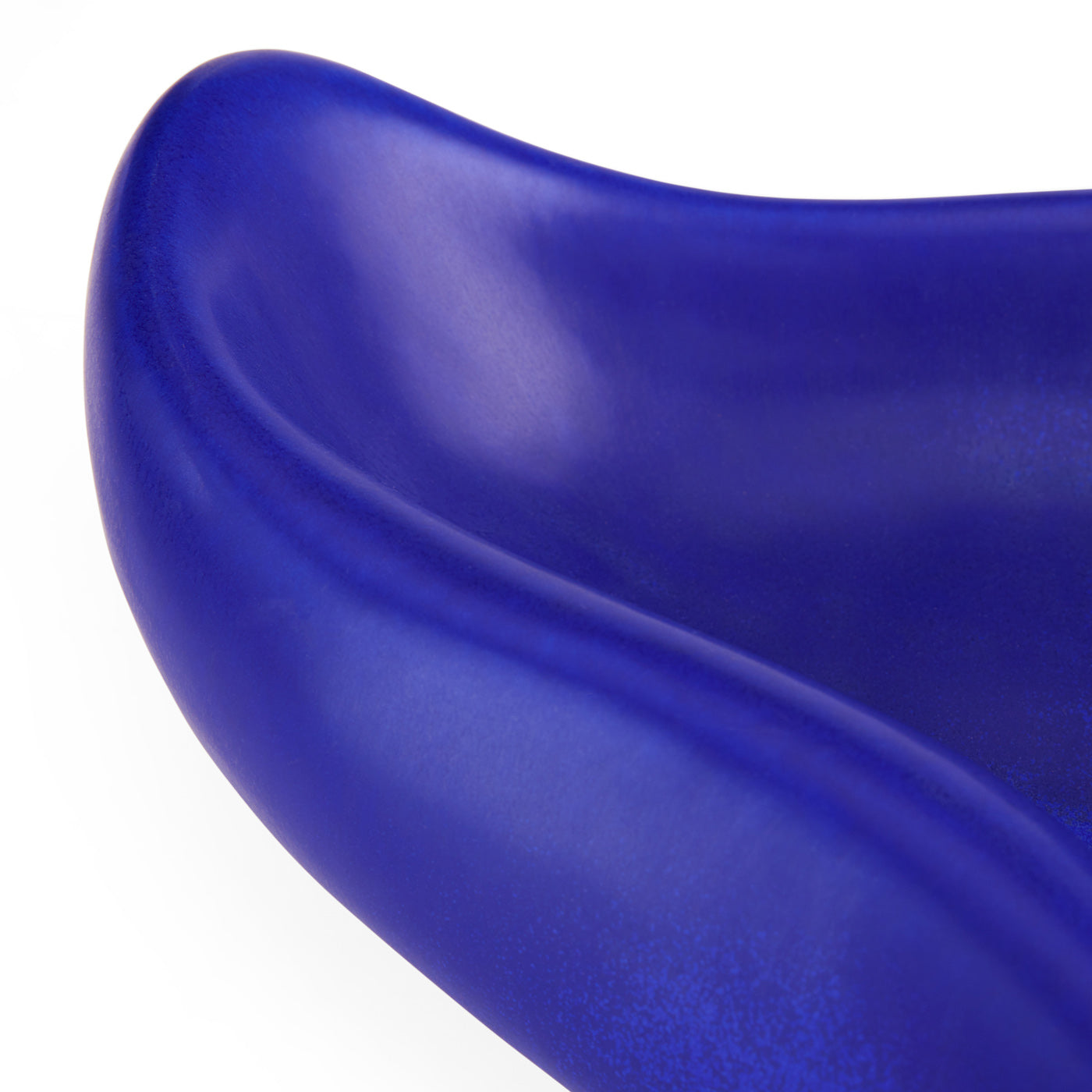 Cobalt Bowl Medium - details view