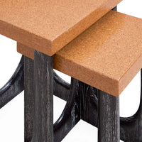 Coliseum Nesting Tables - details view