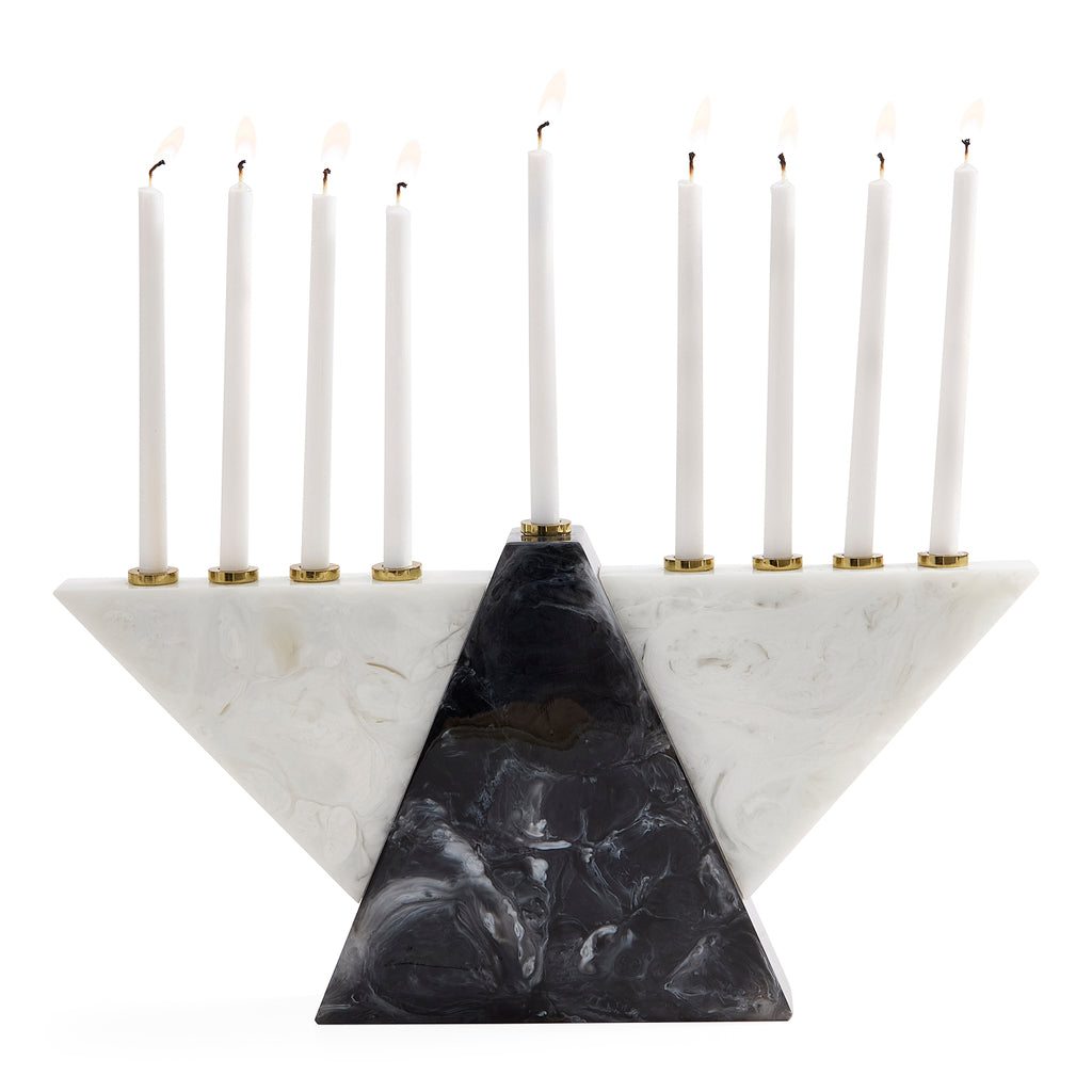Jonathan Adler Como Menorah