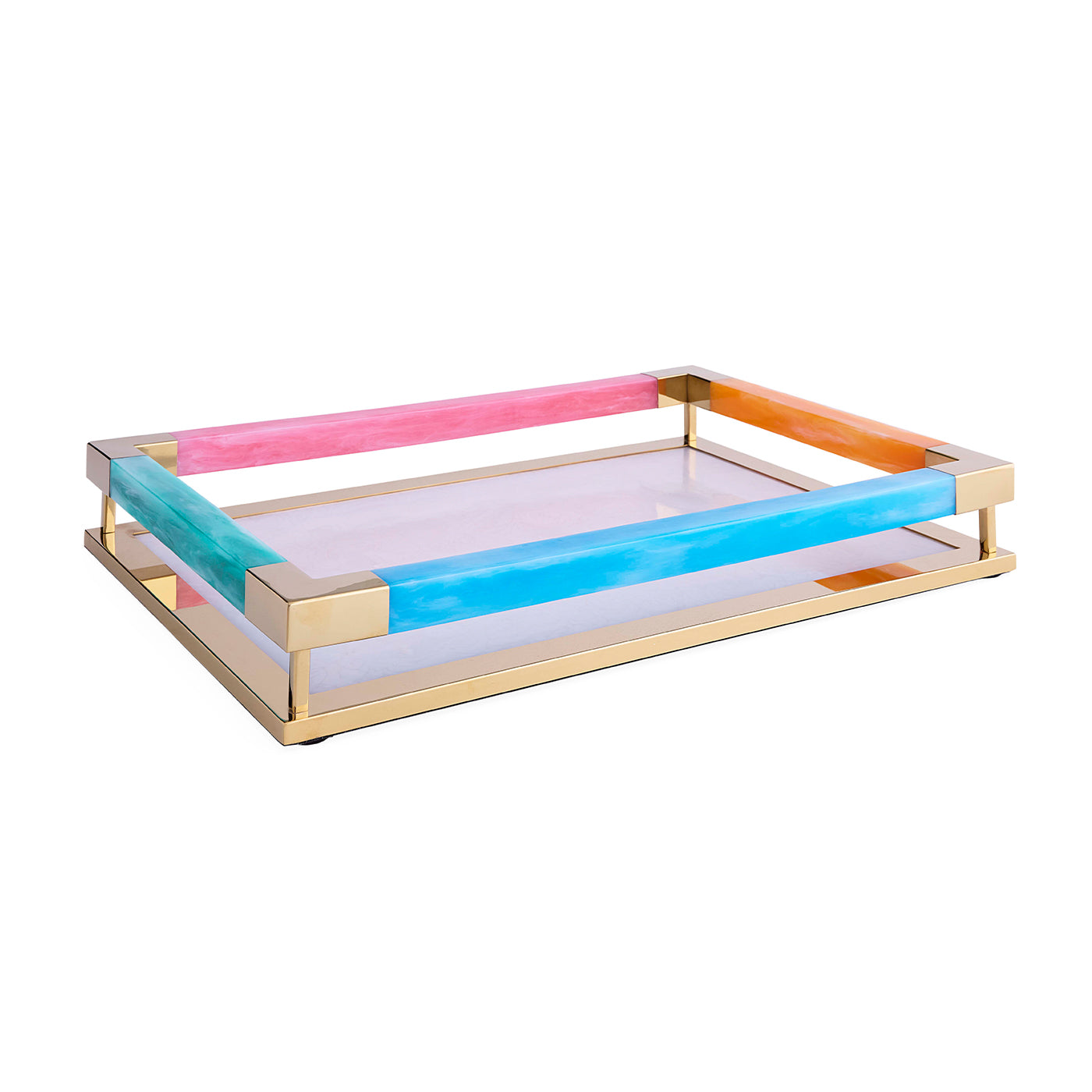 Como Rectangle Tray – Jonathan Adler