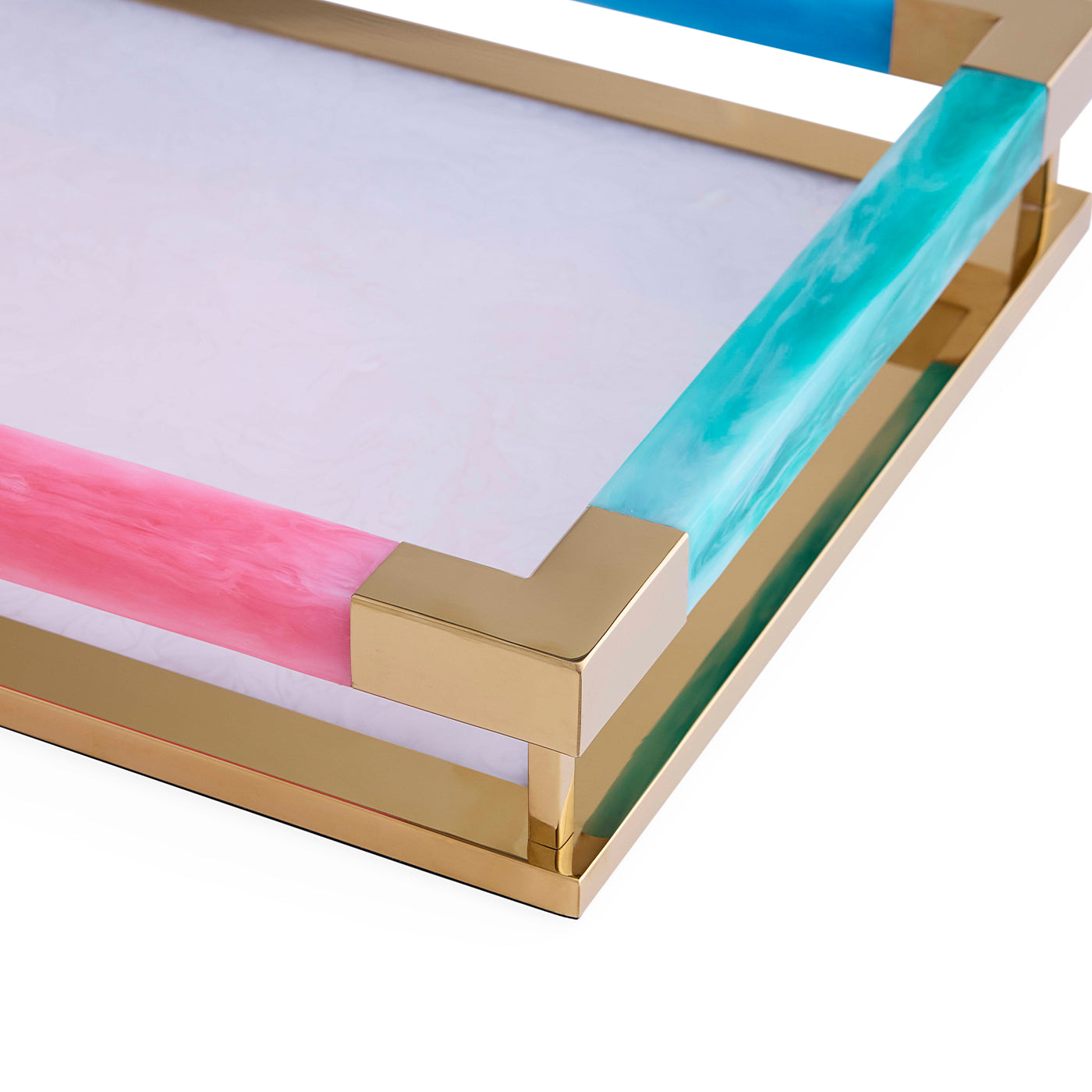Como Rectangle Tray – Jonathan Adler