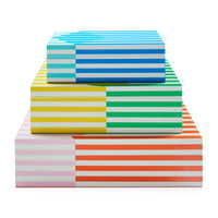 Copenhagen Medium Lacquer Box - group view