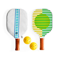 Copenhagen Pickleball Set - front view