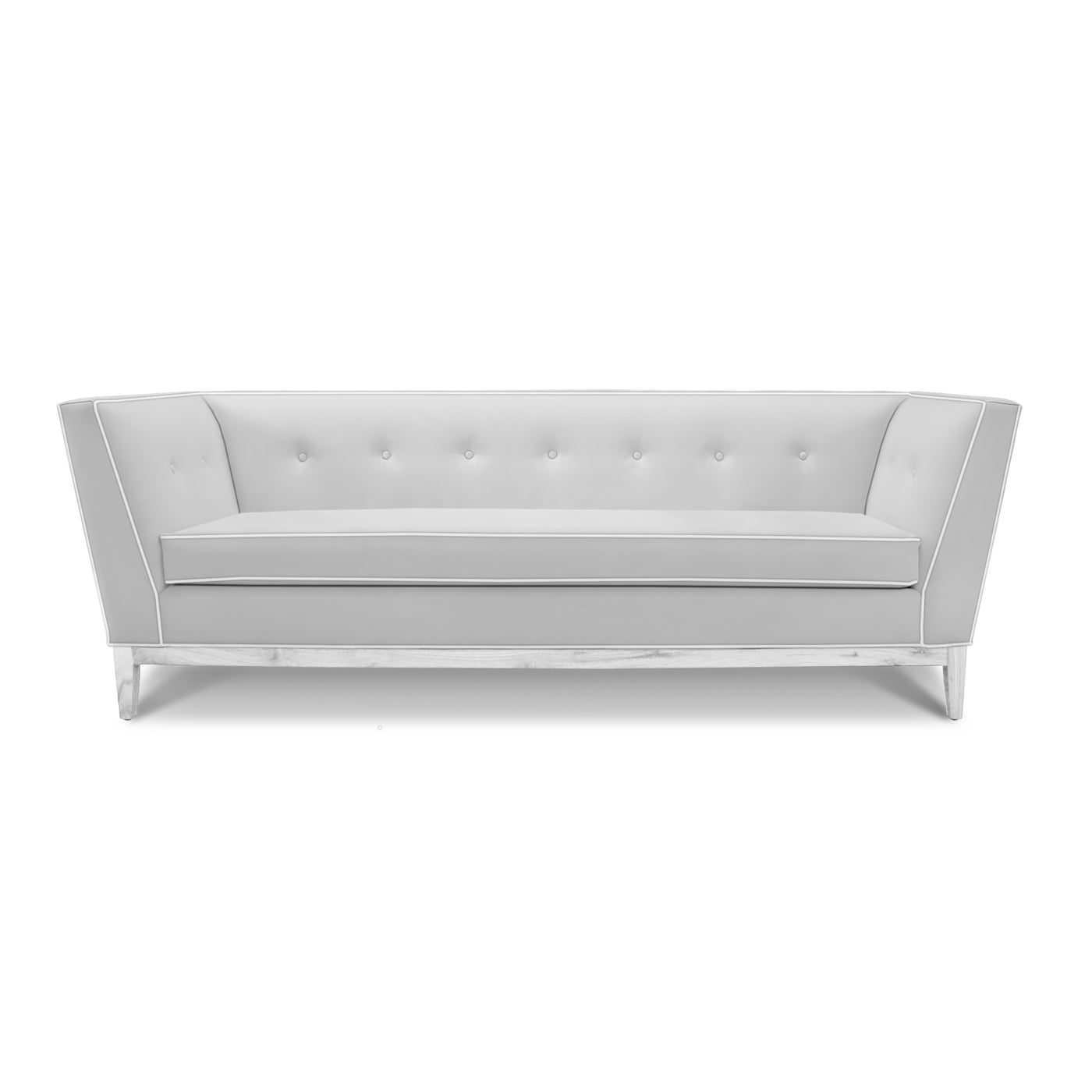 danner sofa custom default - front view