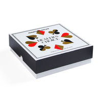 Dealer's Choice Canapé Plate Set with box