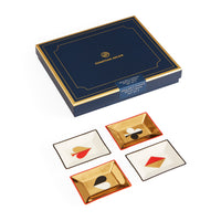 Dealer's Choice Petite Trays with box