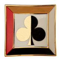 Dealer's Choice Square Tray - front view