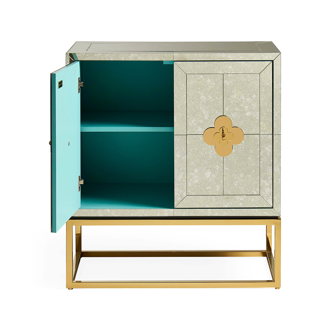 Jonathan Adler Delphine Cabinet - Thumbnail 3