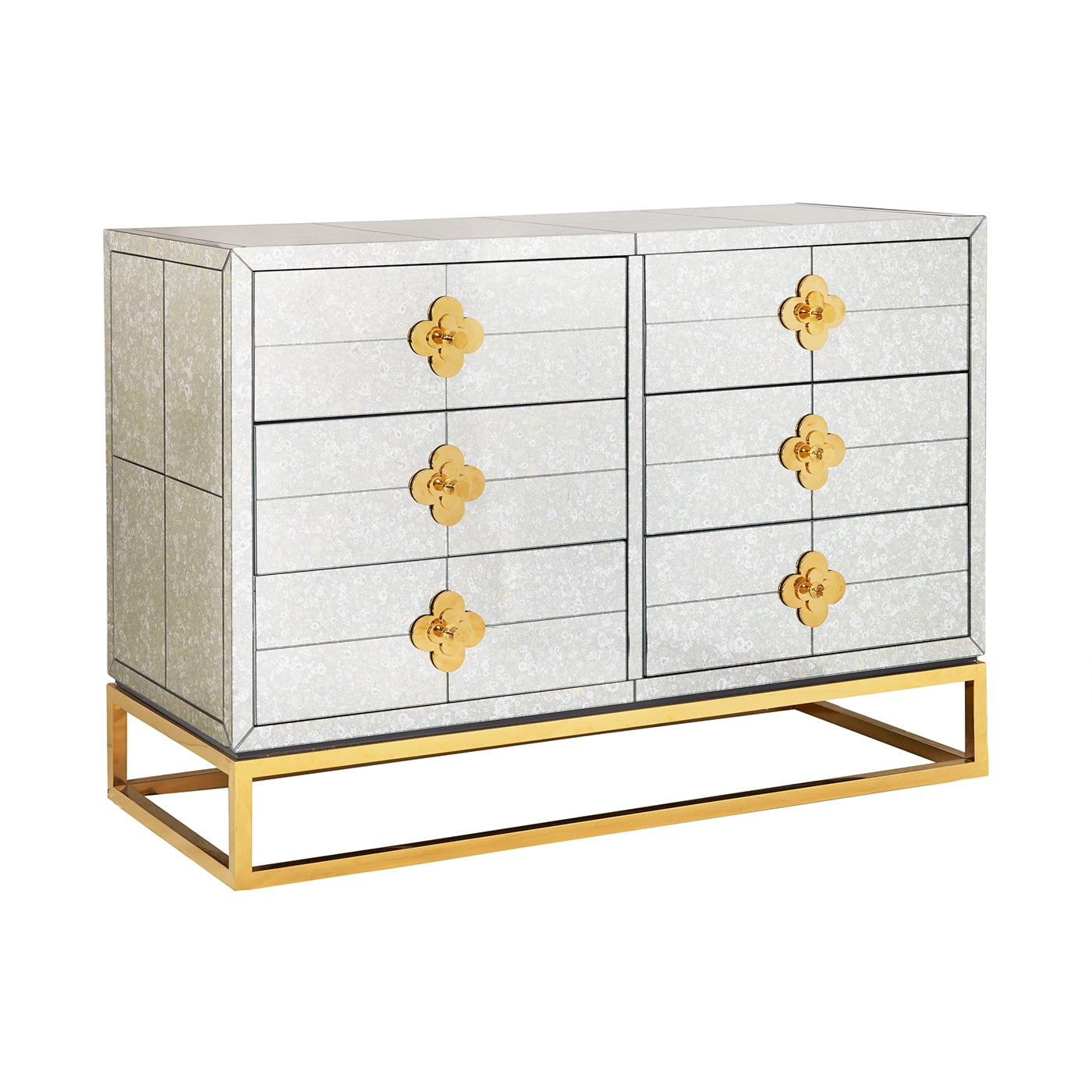 Delphine Six Drawer Credenza Jonathan Adler Delphine Six Drawer Credenza Jonathan Adler