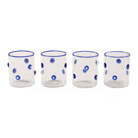 Dottie Glassware Set - front view