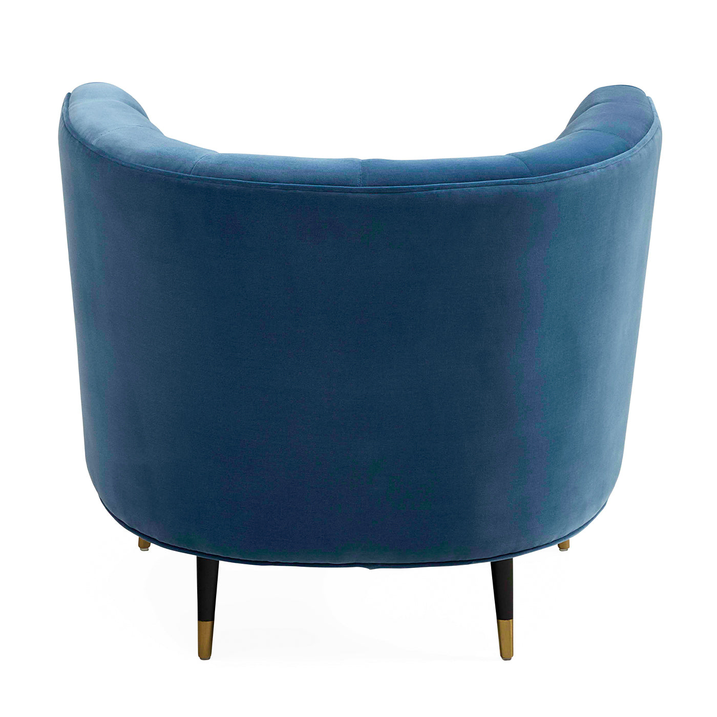 Draper Club Chair - back view