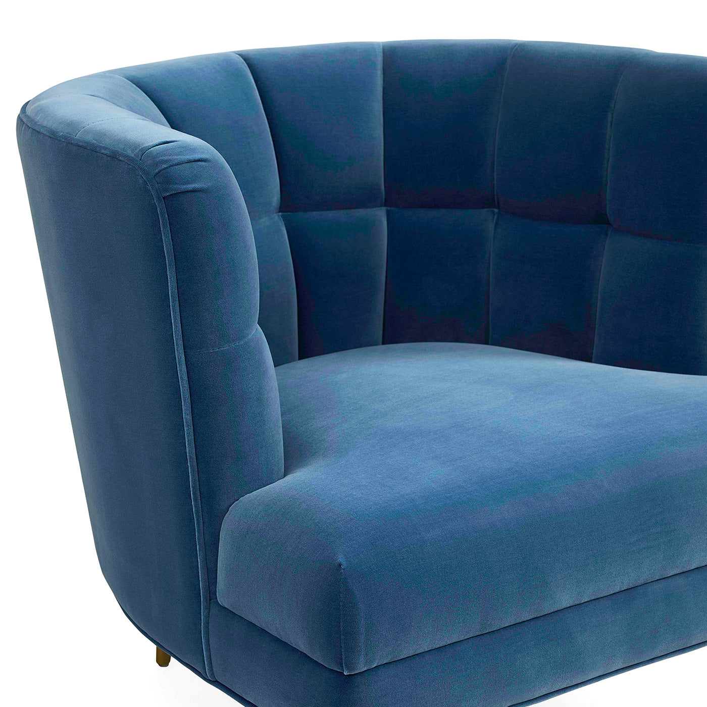 Draper Club Chair - detail view