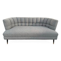 Draper Settee 1