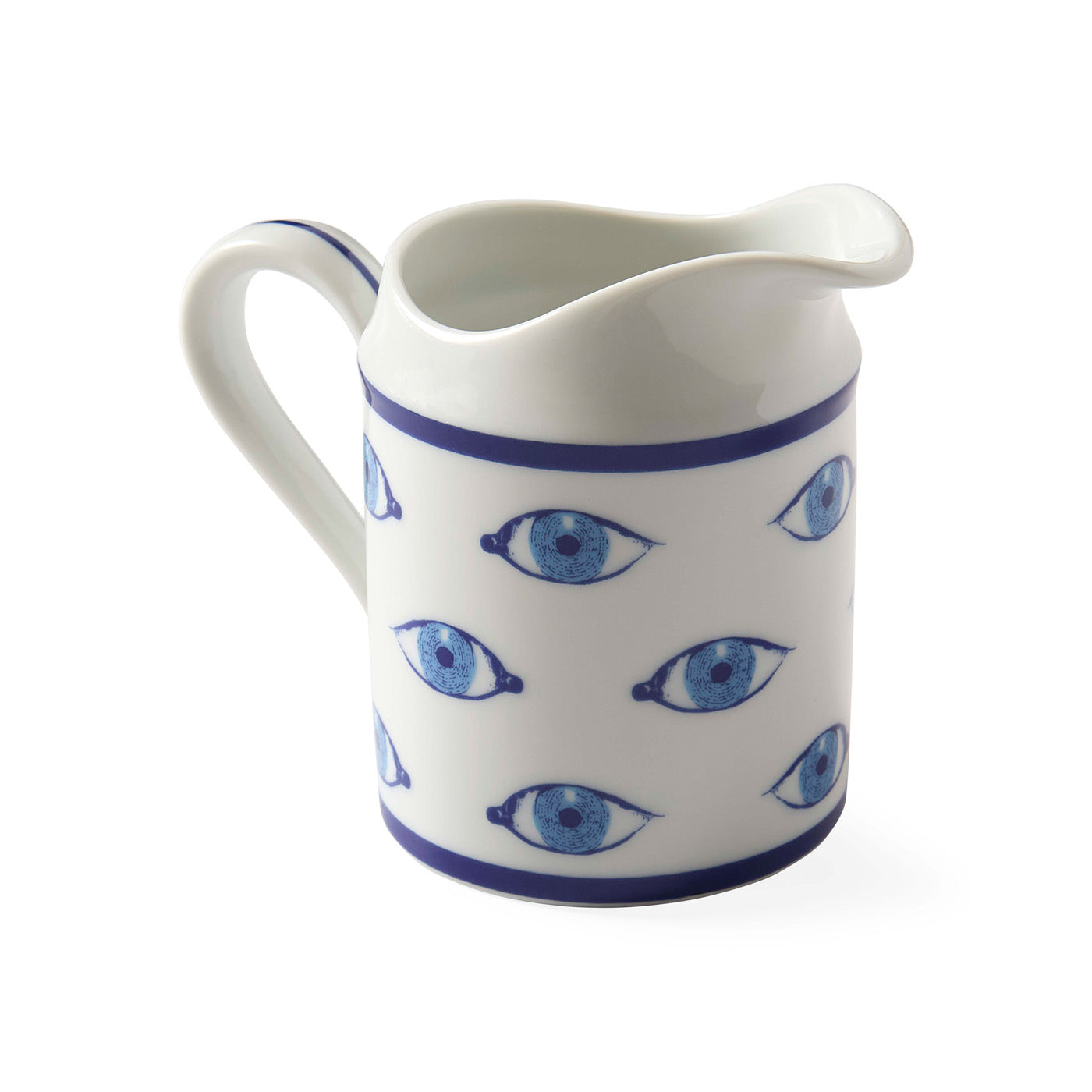 Druggist Creamer - back view