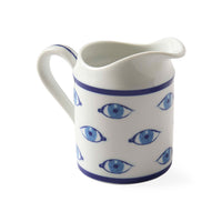 Druggist Creamer - back view